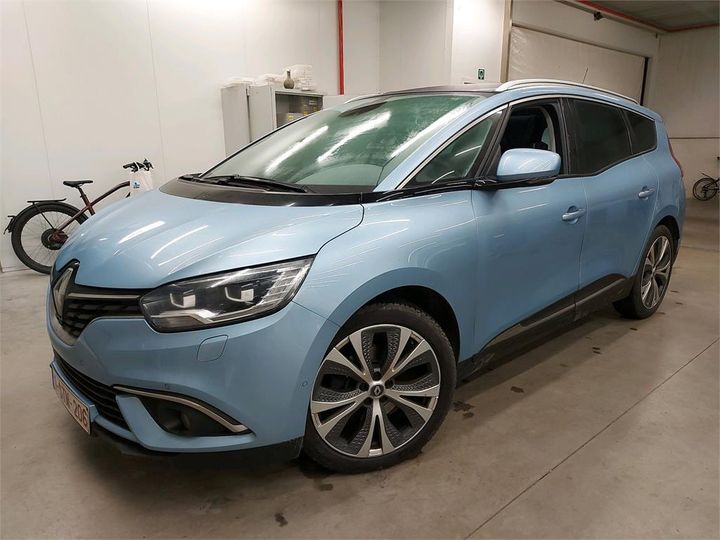 RENAULT GRAND SCENIC 2017 vf1rfa00658190213