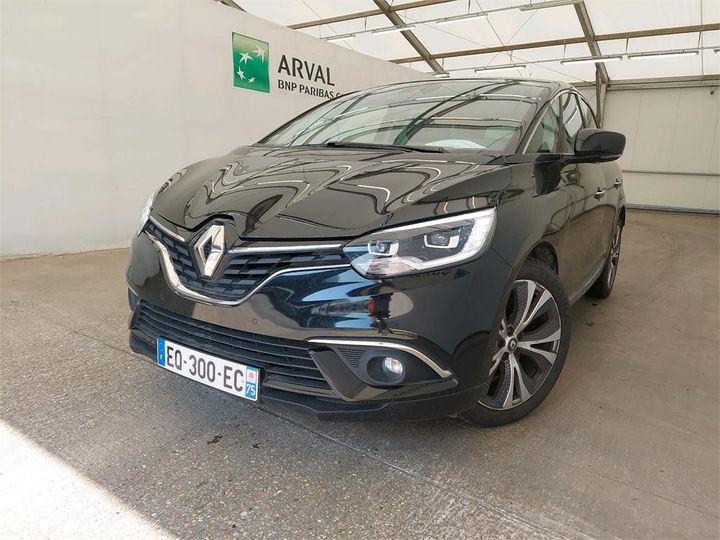 RENAULT SCENIC 2017 vf1rfa00658190907