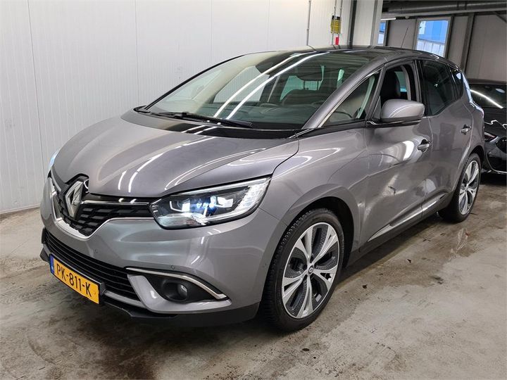 RENAULT SCENIC 2017 vf1rfa00658215675