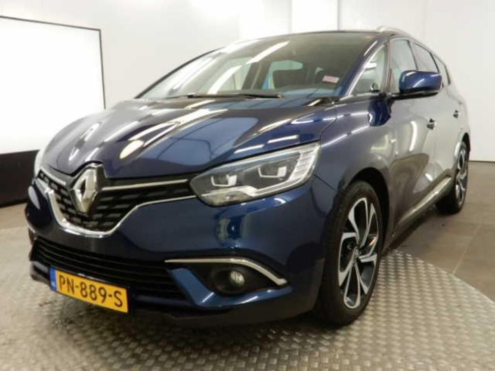 RENAULT GRAND SCNIC 2017 vf1rfa00658215899