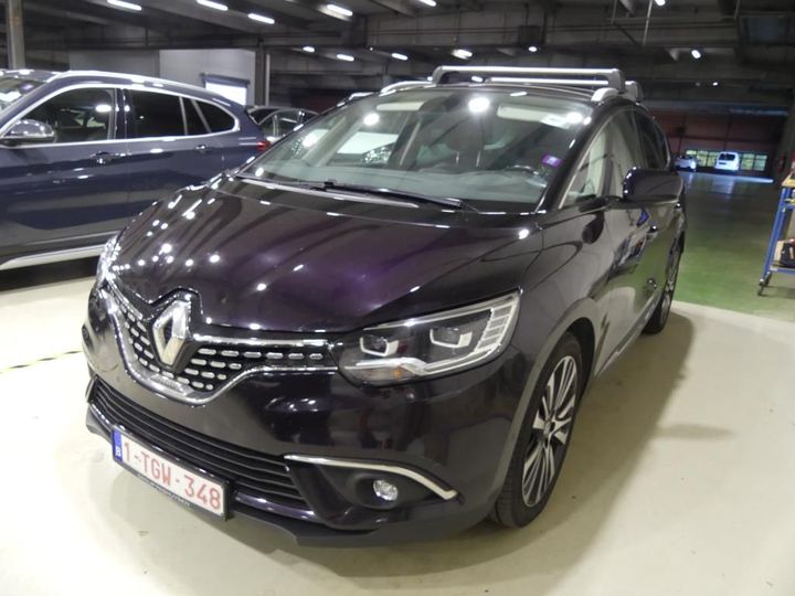 RENAULT NULL 2017 vf1rfa00658217216