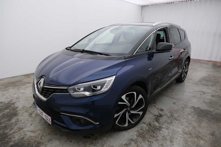 RENAULT GR.SCNIC &#3916 2017 vf1rfa00658224912