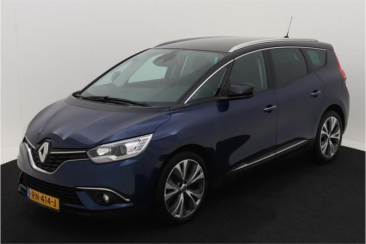 RENAULT GRAND SCENIC 2018 vf1rfa00658225865