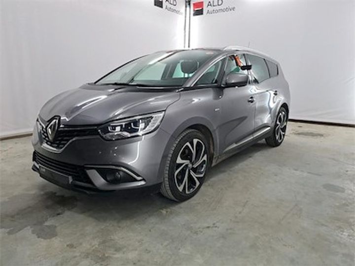 RENAULT GRAND SCENIC DIESEL - 2017 2017 vf1rfa00658226630