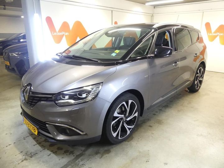 RENAULT GRAND SCENIC 2017 vf1rfa00658241421