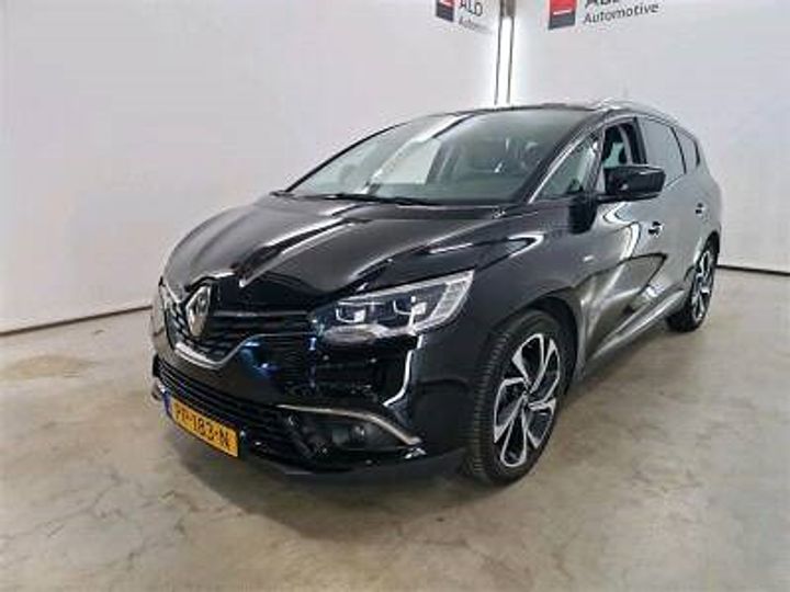 RENAULT GRAND SCNIC 2017 vf1rfa00658259210