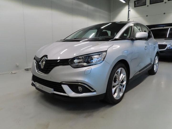 RENAULT SCENIC 2018 vf1rfa00658285919