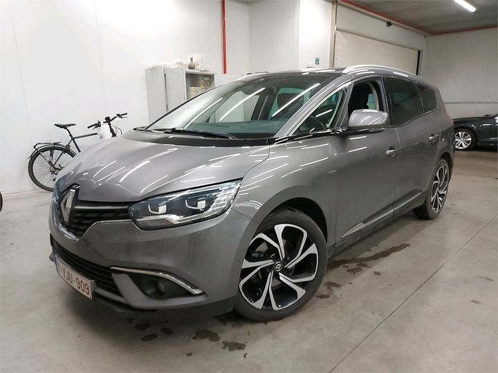 RENAULT GRAND SCENIC 2017 vf1rfa00658374504