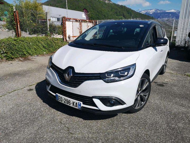 RENAULT GRAND SCENIC 2017 vf1rfa00658472528