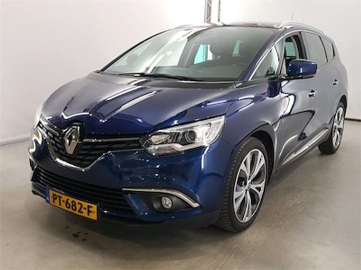 RENAULT GRAND SCENIC 2017 vf1rfa00658554789