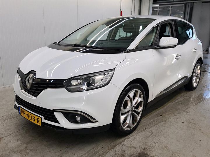 RENAULT SCENIC 2017 vf1rfa00658555053