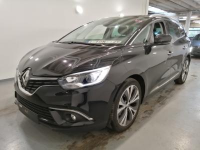 RENAULT GRAND SCENIC DIESEL - 2017 2017 vf1rfa00658635761