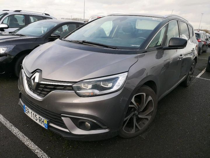 RENAULT GRAND SCENIC 2017 vf1rfa00658706005