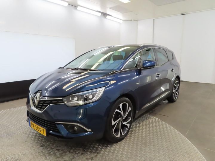 RENAULT GRAND SCNIC 2017 vf1rfa00658716713