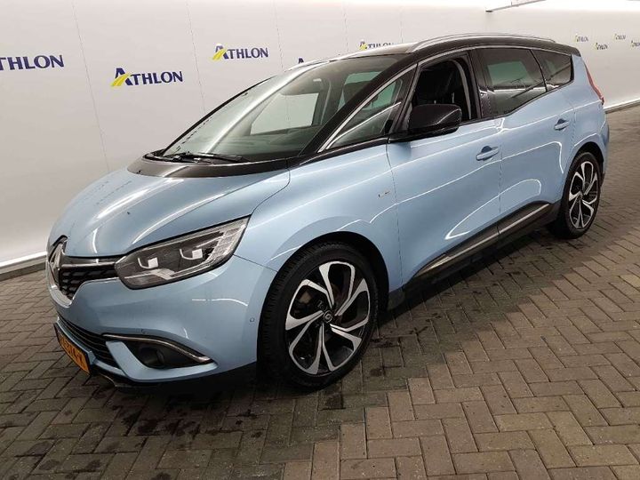 RENAULT GRAND SCNIC 2017 vf1rfa00658717036