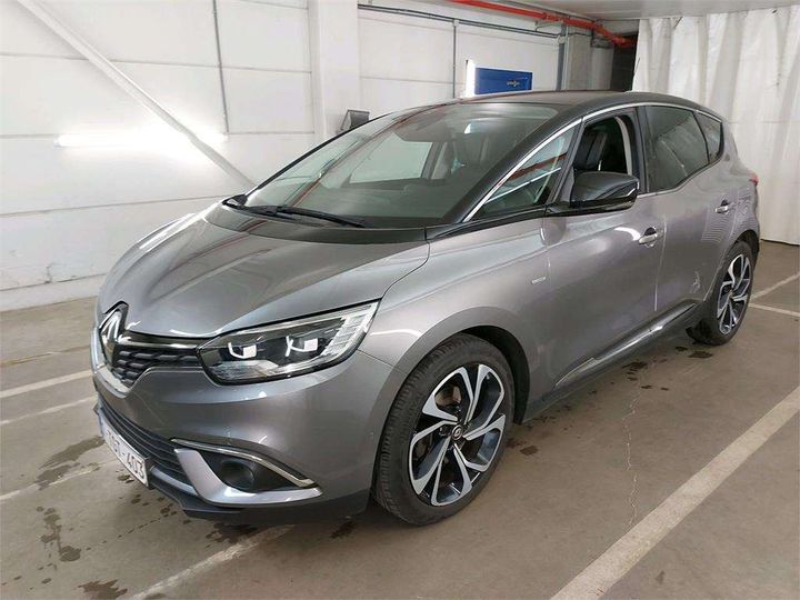 RENAULT SCNIC 2017 vf1rfa00658735861