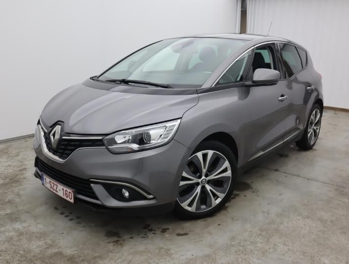 RENAULT SCNIC &#3916 2017 vf1rfa00658754720