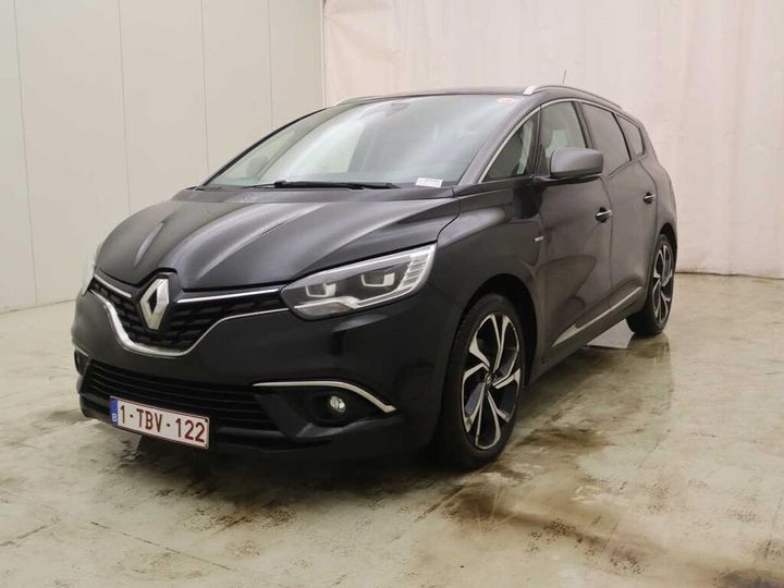 RENAULT SCENIC 2017 vf1rfa00658760226