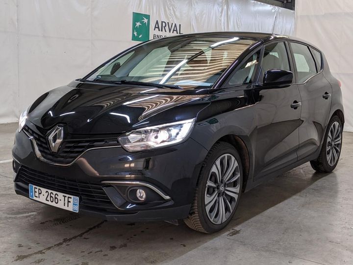 RENAULT SCENIC 2017 vf1rfa00658768956