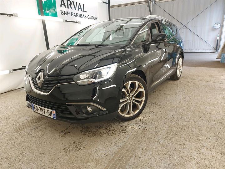 RENAULT GRAND SCENIC 2017 vf1rfa00658785854