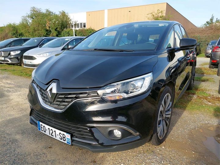 RENAULT SCENIC 2017 vf1rfa00658787460