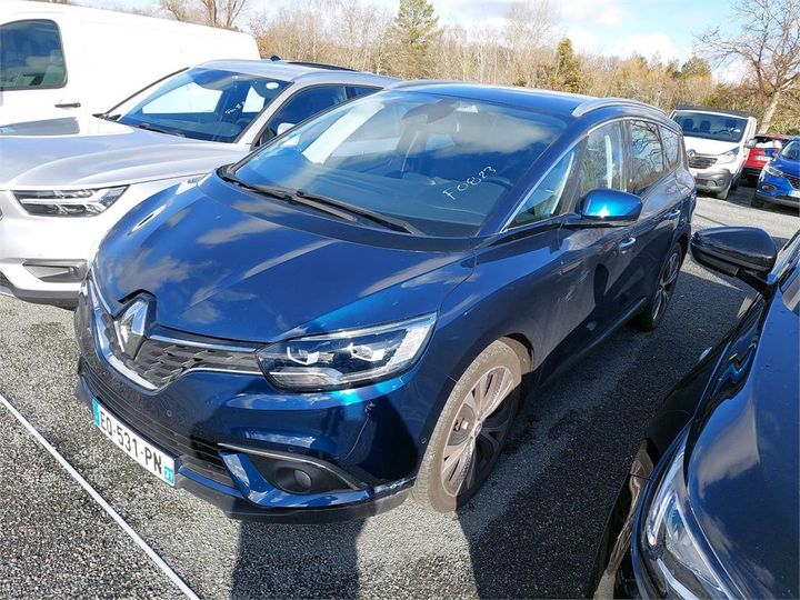 RENAULT GRAND SCENIC 2017 vf1rfa00658797423