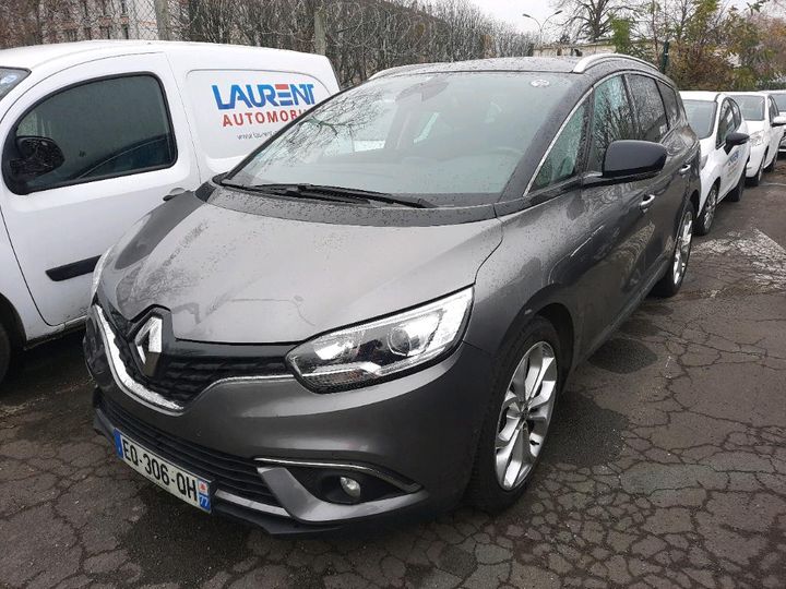 RENAULT GRAND SCENIC 2017 vf1rfa00658797860