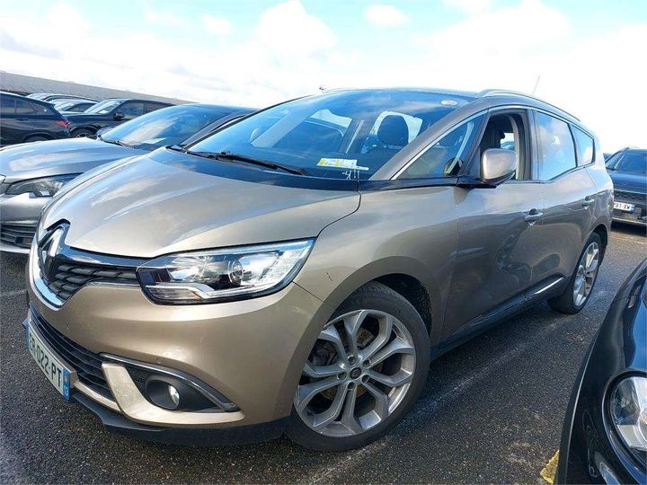 RENAULT GRAND SCENIC 2017 vf1rfa00658831165