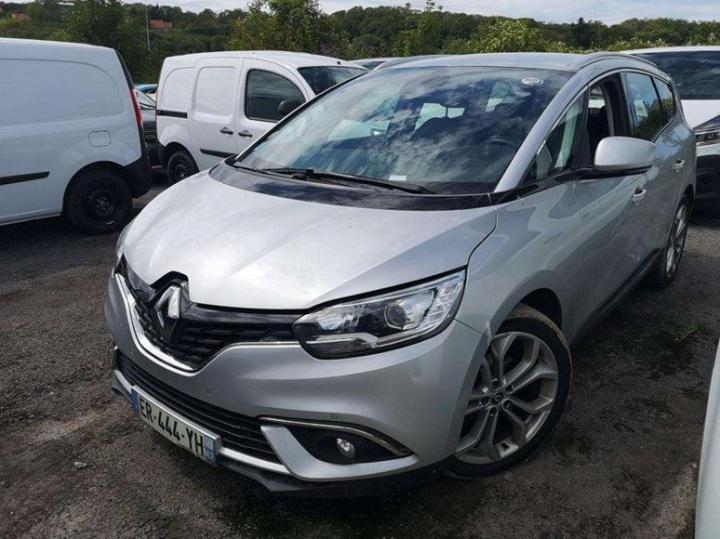 RENAULT GRAND SCENIC 2017 vf1rfa00658841713