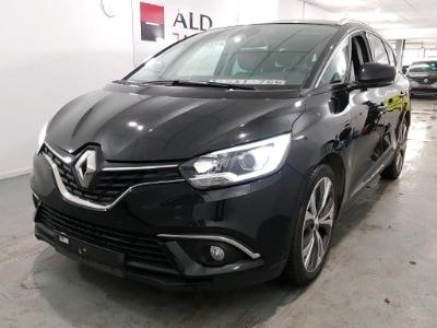 RENAULT GRAND SCENIC DIESEL - 2017 2017 vf1rfa00658848564