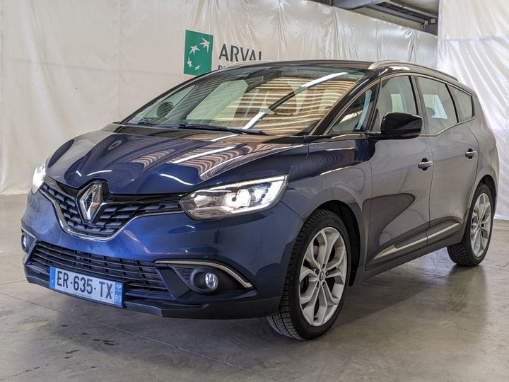 RENAULT GRAND SCENIC 2017 vf1rfa00659030701