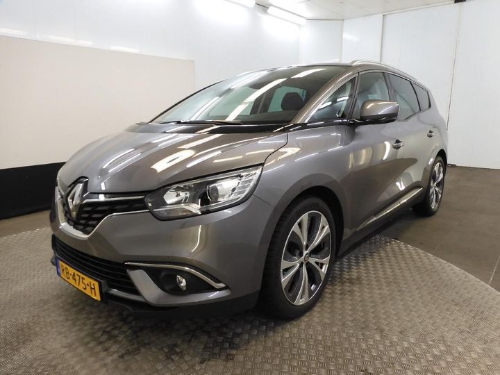 RENAULT GRAND SCNIC 2017 vf1rfa00659258200