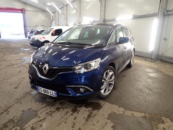 RENAULT GRAND SCENIC 7S 2017 vf1rfa00659290502