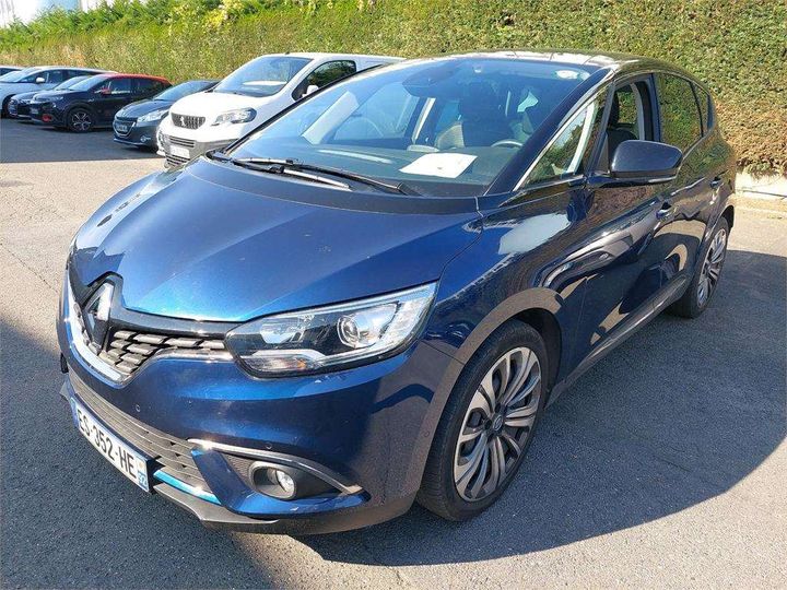 RENAULT SCENIC 2017 vf1rfa00659352593