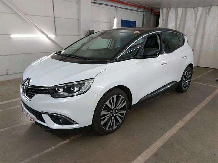 RENAULT SCNIC 2018 vf1rfa00659353467