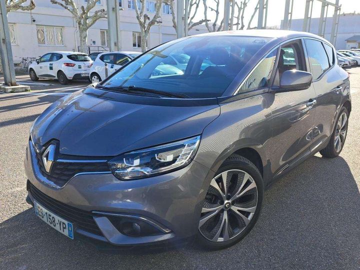 RENAULT SCENIC 2017 vf1rfa00659436221