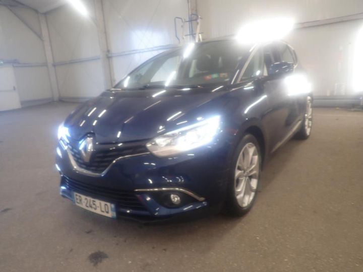 RENAULT SCENIC 2017 vf1rfa00659436235