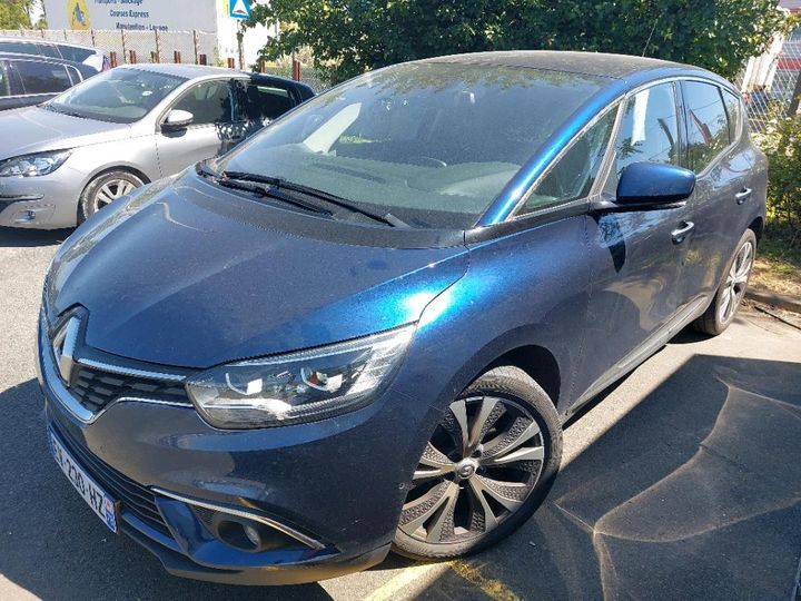 RENAULT SCENIC 2018 vf1rfa00659436820