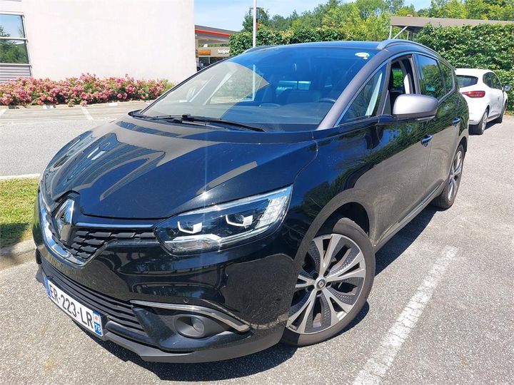 RENAULT GRAND SCENIC 2017 vf1rfa00659440995