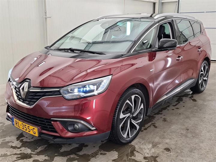 RENAULT GRAND 2018 vf1rfa00659483300