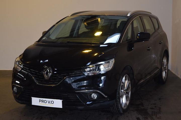 RENAULT GRAND SCENIC 2017 vf1rfa00659661223