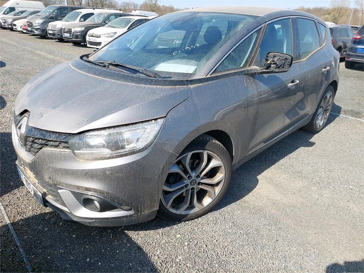 RENAULT SCENIC 2018 vf1rfa00659688938