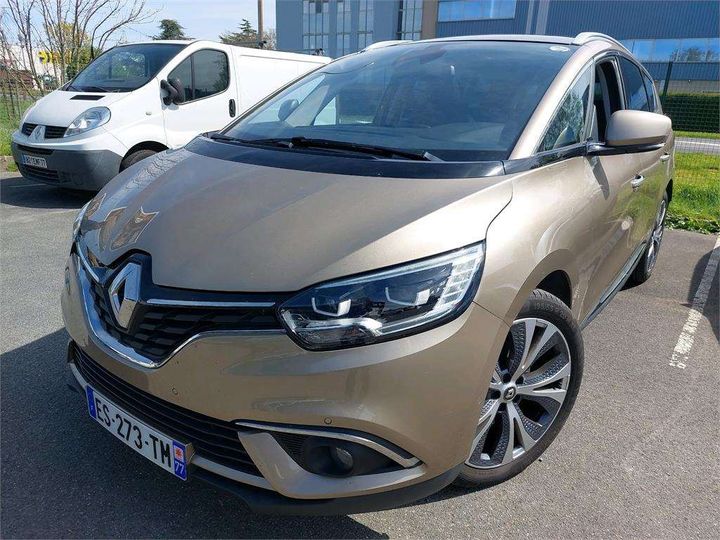 RENAULT GRAND SCENIC 2017 vf1rfa00659691631