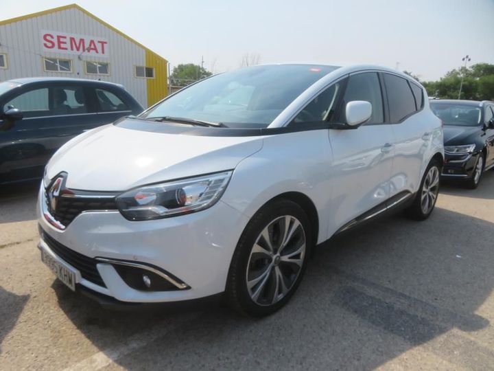 RENAULT SCENIC 2018 vf1rfa00659700358