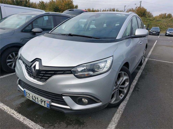 RENAULT GRAND SCENIC 2018 vf1rfa00659710310