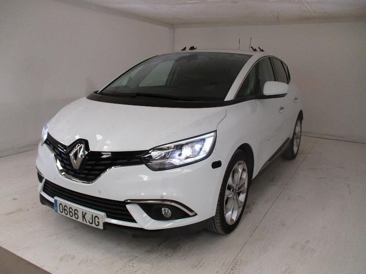 RENAULT SCENIC 2018 vf1rfa00659748944