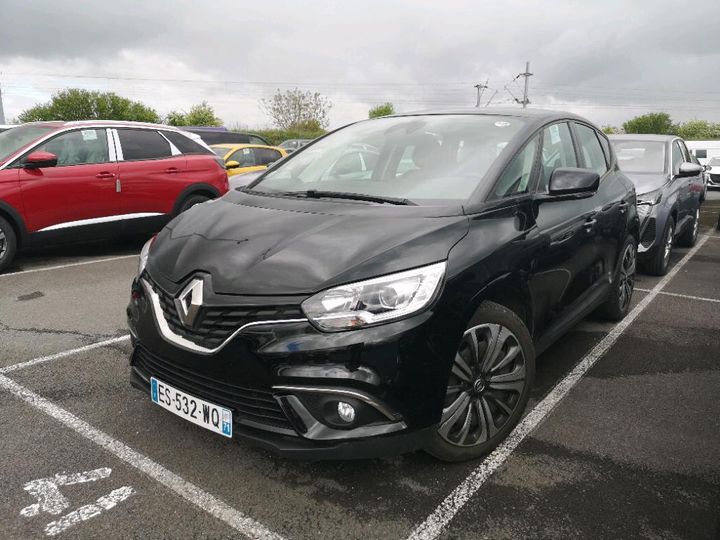 RENAULT SCENIC 2017 vf1rfa00659780163