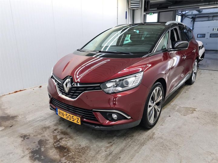 RENAULT GRAND SCENIC 2018 vf1rfa00659827417