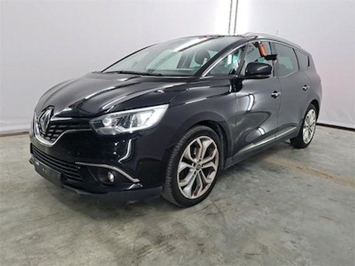 RENAULT GRAND SCENIC DIESEL - 2017 2018 vf1rfa00659907283