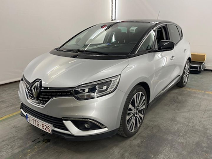 RENAULT SCENIC DIESEL - 2017 2018 vf1rfa00659909907